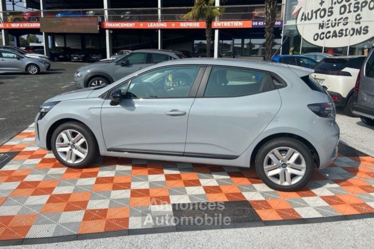 Renault Clio NEW V TCe 90 BV6 EVOLUTION Ecran Caméra Radar - <small></small> 18.390 € <small>TTC</small> - #7