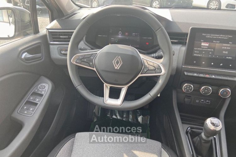 Renault Clio NEW V TCe 90 BV6 EVOLUTION Ecran Caméra Radar - <small></small> 18.390 € <small>TTC</small> - #18