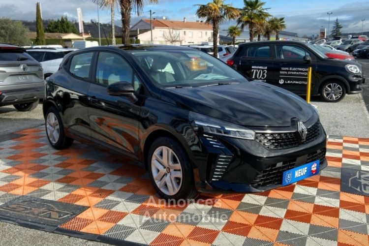 Renault Clio NEW V TCe 90 BV6 EVOLUTION Ecran Caméra Radar - <small></small> 18.390 € <small>TTC</small> - #3