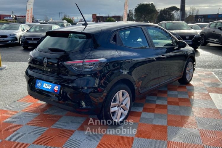 Renault Clio NEW V TCe 90 BV6 EVOLUTION Ecran Caméra Radar - <small></small> 18.390 € <small>TTC</small> - #5