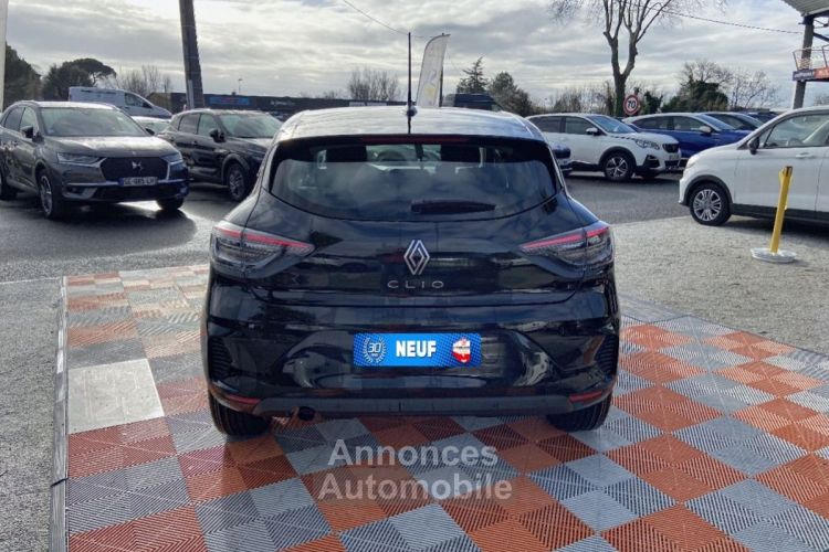 Renault Clio NEW V TCe 90 BV6 EVOLUTION Ecran Caméra Radar - <small></small> 18.390 € <small>TTC</small> - #6