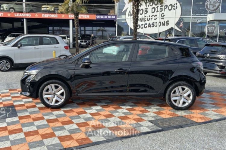 Renault Clio NEW V TCe 90 BV6 EVOLUTION Ecran Caméra Radar - <small></small> 18.390 € <small>TTC</small> - #8