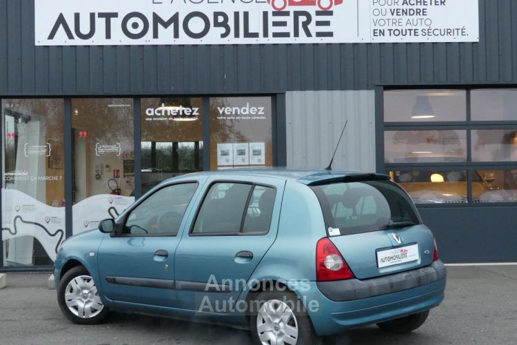 Renault Clio Phase 2 1.5 dCi 80cv - <small></small> 4.490 € <small>TTC</small> - #3