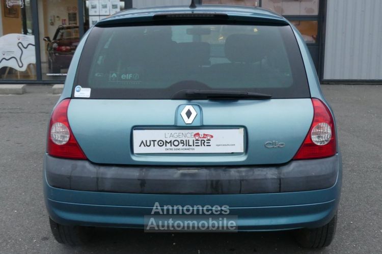 Renault Clio Phase 2 1.5 dCi 80cv - <small></small> 4.490 € <small>TTC</small> - #4