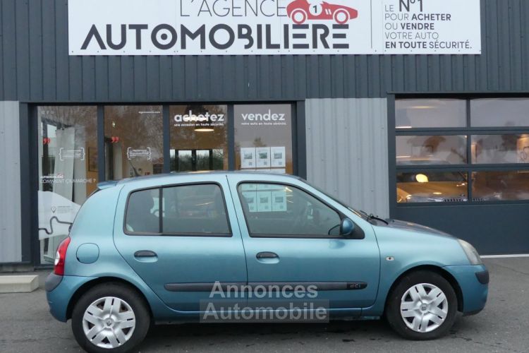 Renault Clio Phase 2 1.5 dCi 80cv - <small></small> 4.490 € <small>TTC</small> - #6