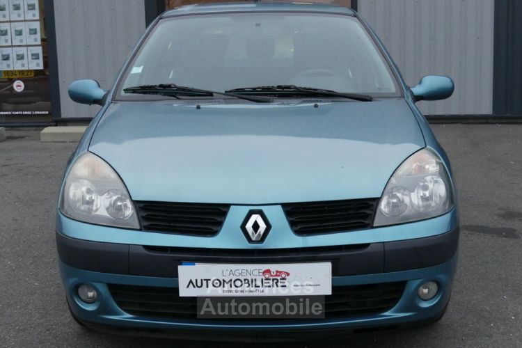 Renault Clio Phase 2 1.5 dCi 80cv - <small></small> 4.490 € <small>TTC</small> - #8