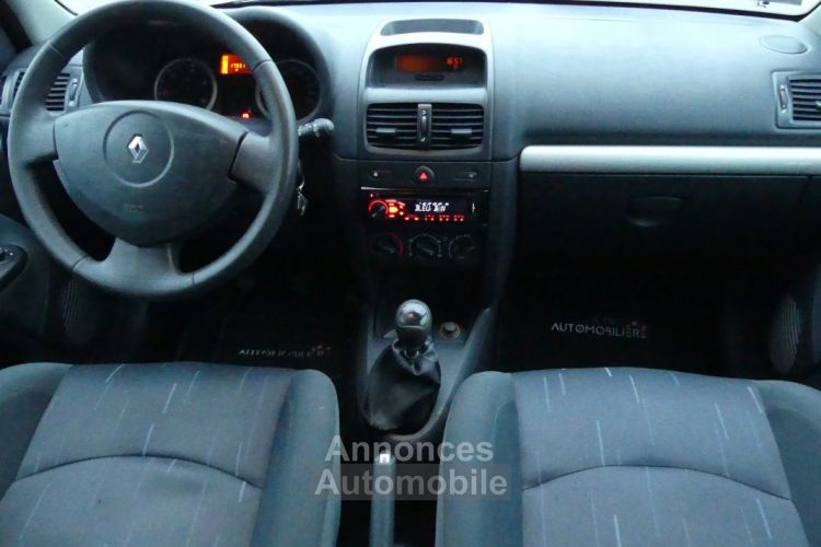 Renault Clio Phase 2 1.5 dCi 80cv - <small></small> 4.490 € <small>TTC</small> - #14