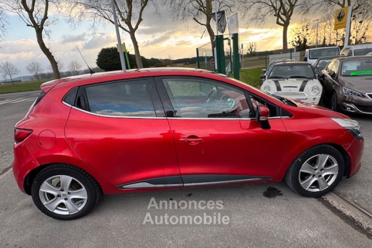 Renault Clio IV 1.5 DCI 90 ENERGY DYNAMIQUE ECO2 90G - <small></small> 5.700 € <small>TTC</small> - #3