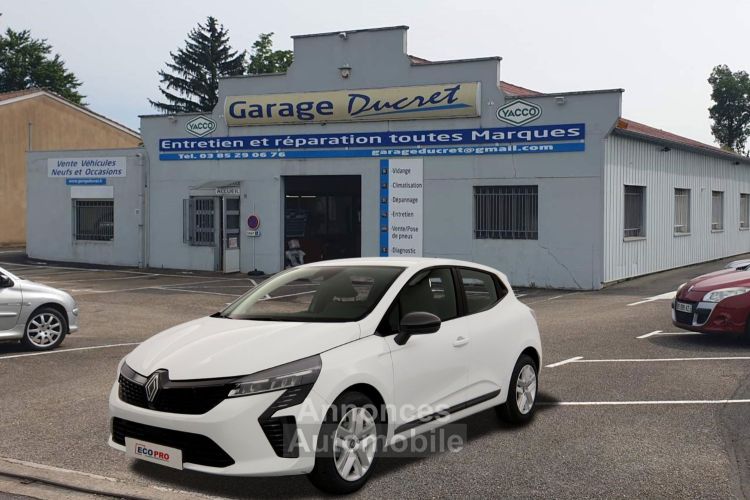 Renault Clio Nouvelle 5 Société Evolution Réversible Dci 100 - Leasing - <small></small> 18.976 € <small></small> - #2