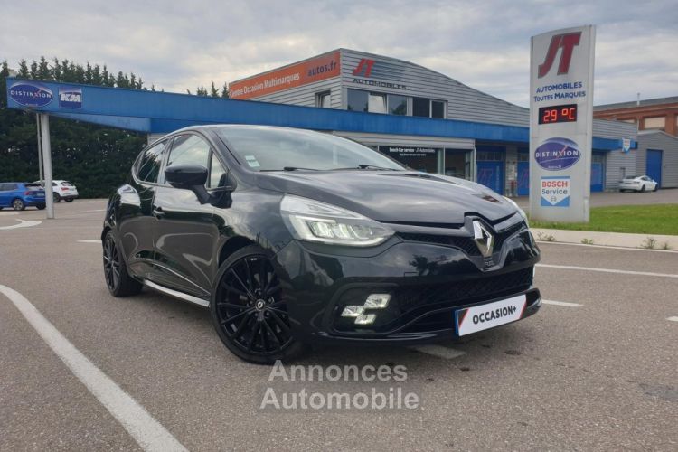 Renault Clio RS - 220 - BV EDC  R.S Monitor Akrapovic Trophy - <small></small> 20.590 € <small>TTC</small> - #1