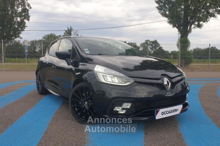 Renault Clio RS - 220 - BV EDC  R.S Monitor Akrapovic Trophy - <small></small> 20.590 € <small>TTC</small> - #2