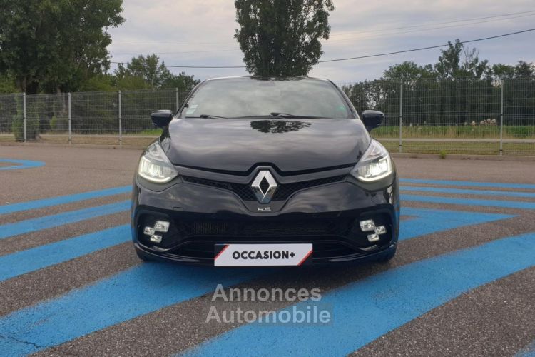 Renault Clio RS - 220 - BV EDC  R.S Monitor Akrapovic Trophy - <small></small> 20.590 € <small>TTC</small> - #3