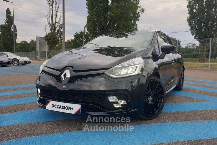 Renault Clio RS - 220 - BV EDC  R.S Monitor Akrapovic Trophy - <small></small> 20.590 € <small>TTC</small> - #4