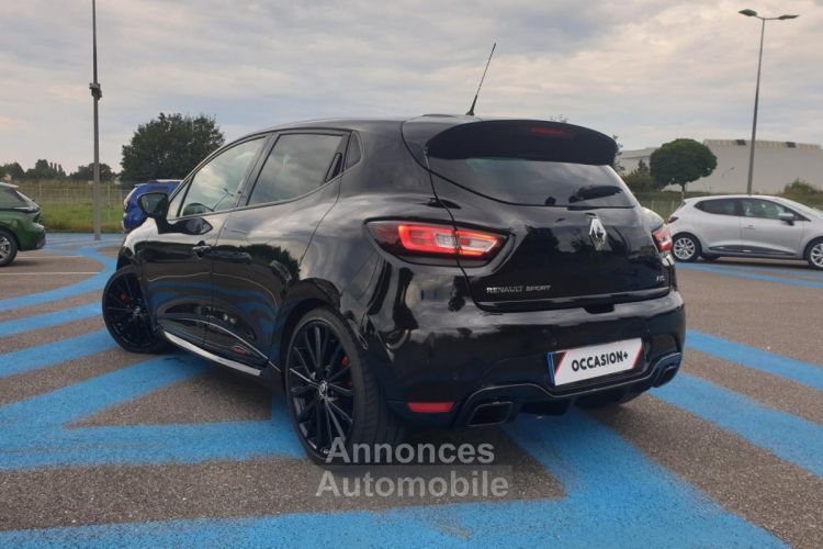 Renault Clio RS - 220 - BV EDC  R.S Monitor Akrapovic Trophy - <small></small> 20.590 € <small>TTC</small> - #7