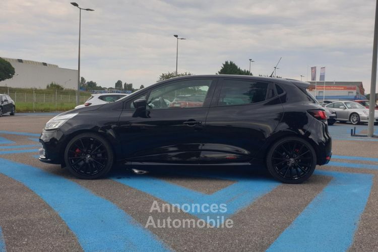 Renault Clio RS - 220 - BV EDC  R.S Monitor Akrapovic Trophy - <small></small> 20.590 € <small>TTC</small> - #9