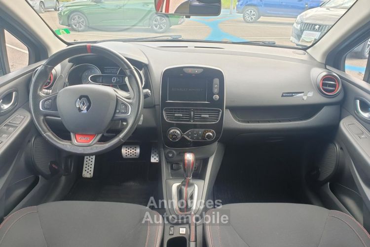 Renault Clio RS - 220 - BV EDC  R.S Monitor Akrapovic Trophy - <small></small> 20.590 € <small>TTC</small> - #13