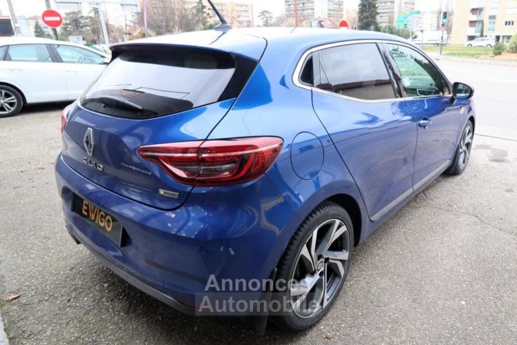 Renault Clio RS 1.0 TCE 100 CH RS-LINE + SON BOSE CAMERA DE RECUL CARPLAY - <small></small> 14.489 € <small>TTC</small> - #2