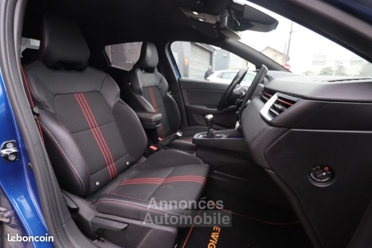 Renault Clio RS 1.0 TCE 100 CH RS-LINE + SON BOSE CAMERA DE RECUL CARPLAY - <small></small> 14.489 € <small>TTC</small> - #6