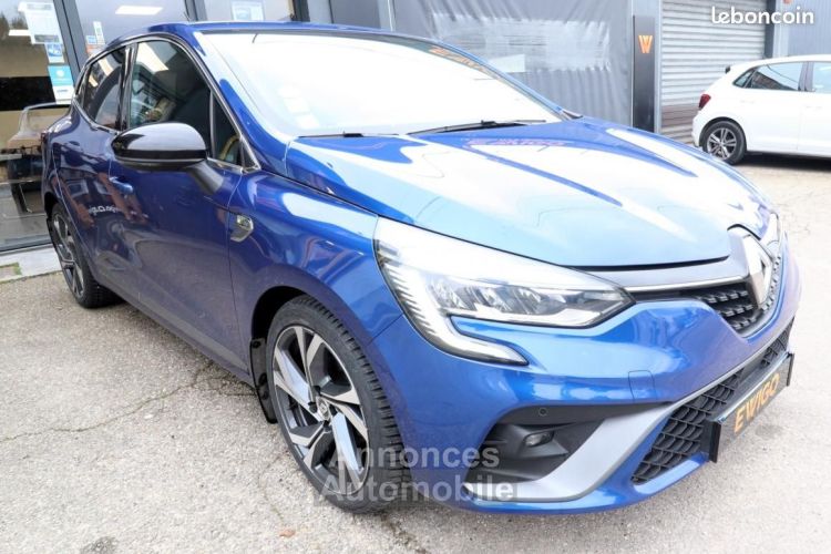 Renault Clio RS 1.0 TCE 100 CH RS-LINE + SON BOSE CAMERA DE RECUL CARPLAY - <small></small> 14.489 € <small>TTC</small> - #15