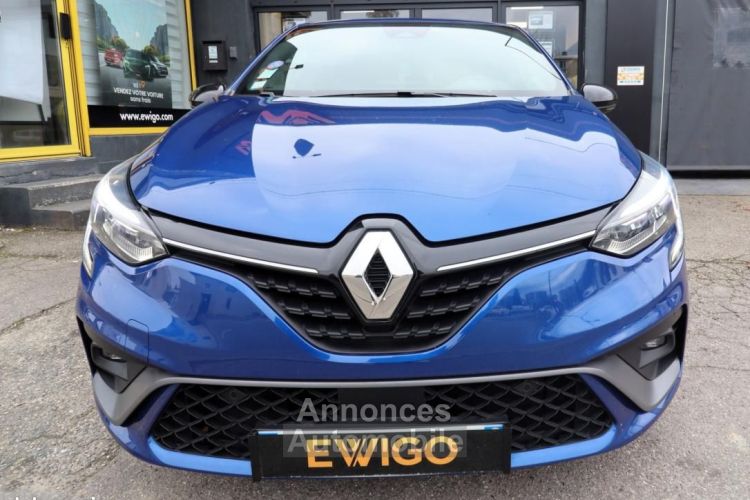 Renault Clio RS 1.0 TCE 100 CH RS-LINE + SON BOSE CAMERA DE RECUL CARPLAY - <small></small> 14.489 € <small>TTC</small> - #16