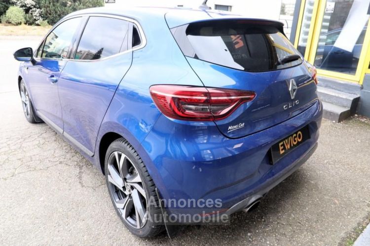 Renault Clio RS 1.0 TCE 100 CH RS-LINE + SON BOSE CAMERA DE RECUL CARPLAY - <small></small> 14.489 € <small>TTC</small> - #18