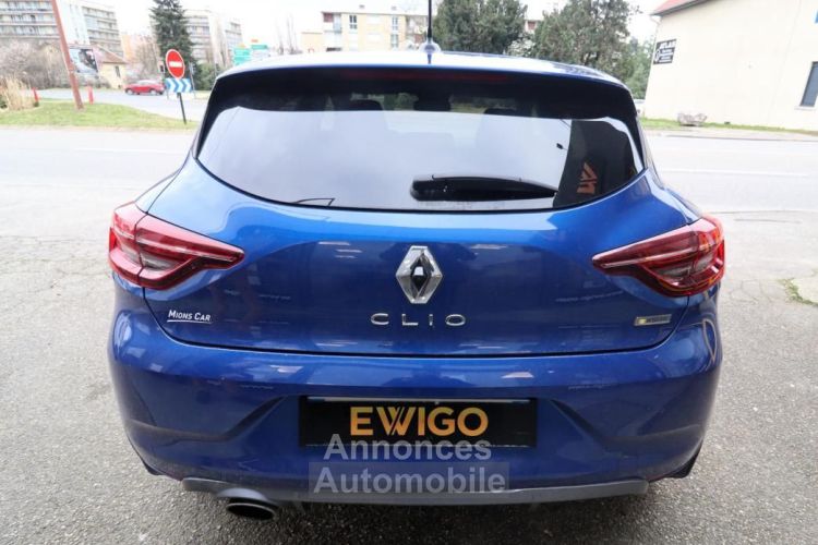 Renault Clio RS 1.0 TCE 100 CH RS-LINE + SON BOSE CAMERA DE RECUL CARPLAY - <small></small> 14.489 € <small>TTC</small> - #19