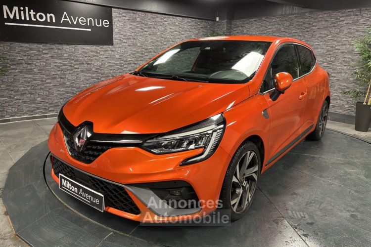 Renault Clio RS 1.0 Tce - 100 Line - <small></small> 14.990 € <small>TTC</small> - #1