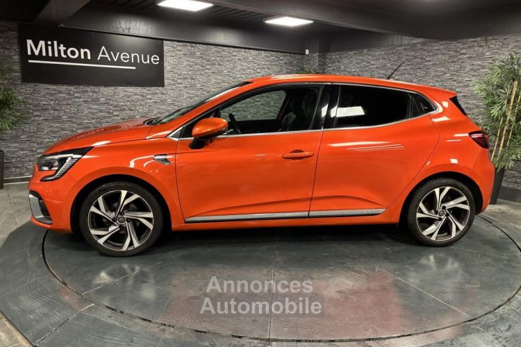 Renault Clio RS 1.0 Tce - 100 Line - <small></small> 14.990 € <small>TTC</small> - #2