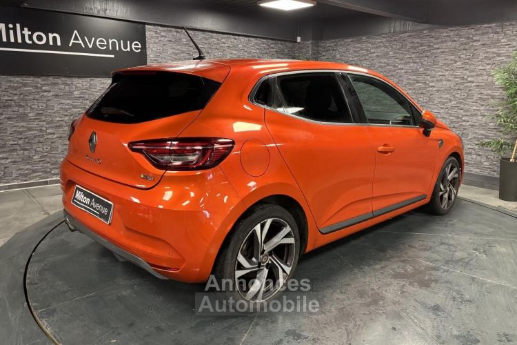 Renault Clio RS 1.0 Tce - 100 Line - <small></small> 14.990 € <small>TTC</small> - #5