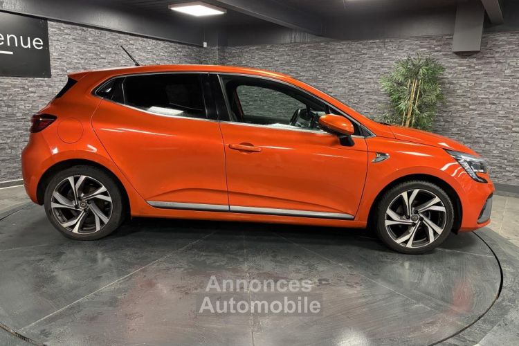 Renault Clio RS 1.0 Tce - 100 Line - <small></small> 14.990 € <small>TTC</small> - #6