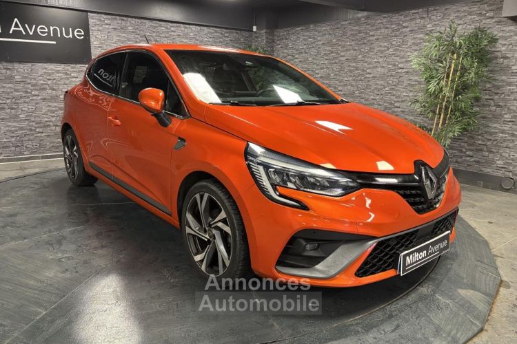 Renault Clio RS 1.0 Tce - 100 Line - <small></small> 14.990 € <small>TTC</small> - #7