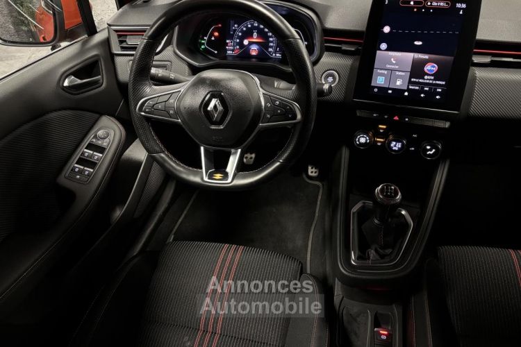 Renault Clio RS 1.0 Tce - 100 Line - <small></small> 14.990 € <small>TTC</small> - #29