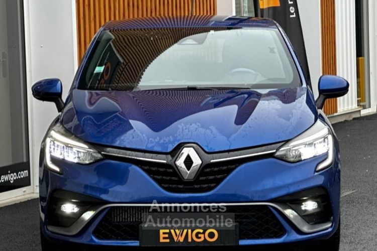 Renault Clio RS 1.0 TCE 90 LINE - <small></small> 14.480 € <small>TTC</small> - #2