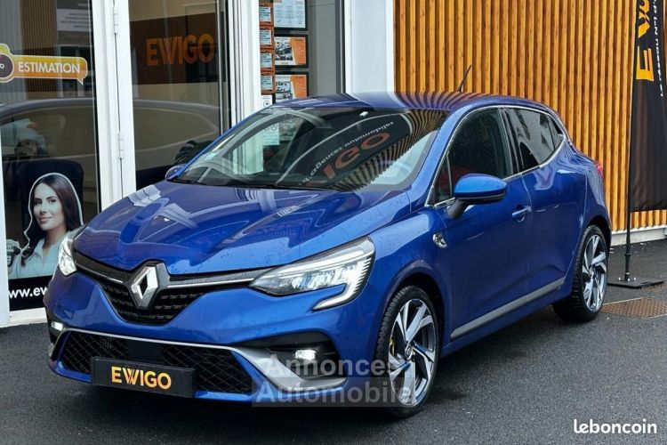 Renault Clio RS 1.0 TCE 90 LINE - <small></small> 14.480 € <small>TTC</small> - #3