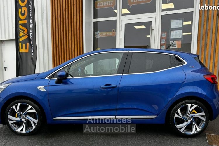 Renault Clio RS 1.0 TCE 90 LINE - <small></small> 14.480 € <small>TTC</small> - #4