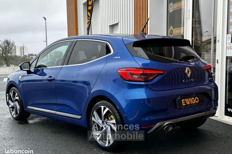 Renault Clio RS 1.0 TCE 90 LINE - <small></small> 14.480 € <small>TTC</small> - #5