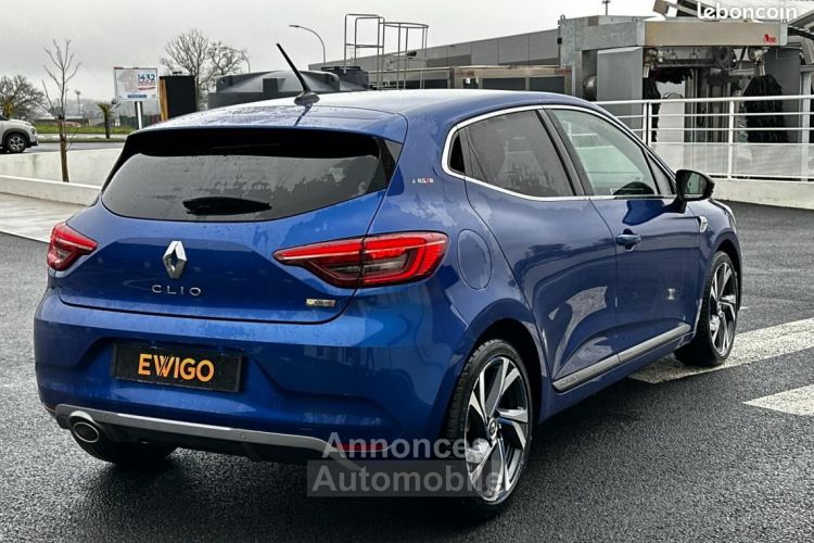 Renault Clio RS 1.0 TCE 90 LINE - <small></small> 14.480 € <small>TTC</small> - #7