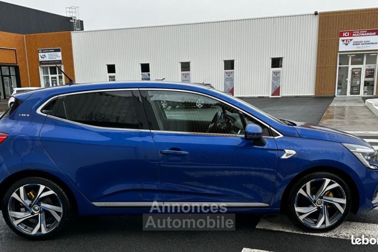 Renault Clio RS 1.0 TCE 90 LINE - <small></small> 14.480 € <small>TTC</small> - #8