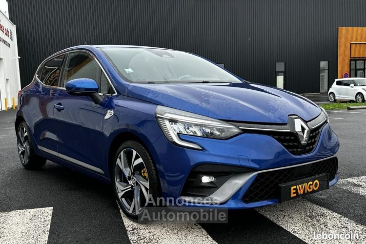 Renault Clio RS 1.0 TCE 90 LINE - <small></small> 14.480 € <small>TTC</small> - #9