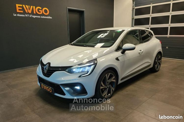 Renault Clio RS 1.0 TCE 90ch LINE BVA - <small></small> 16.490 € <small>TTC</small> - #1