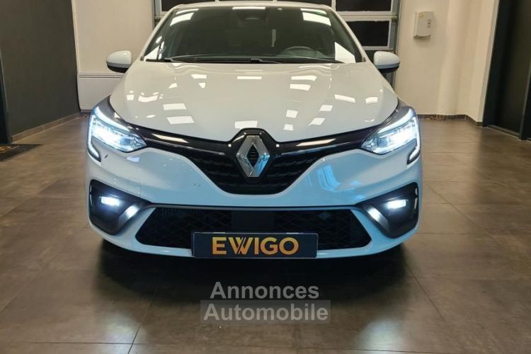 Renault Clio RS 1.0 TCE 90ch LINE BVA - <small></small> 16.490 € <small>TTC</small> - #2