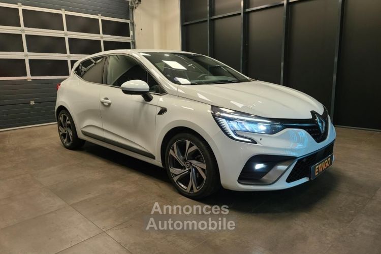 Renault Clio RS 1.0 TCE 90ch LINE BVA - <small></small> 16.490 € <small>TTC</small> - #3