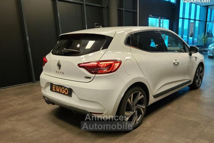 Renault Clio RS 1.0 TCE 90ch LINE BVA - <small></small> 16.490 € <small>TTC</small> - #4