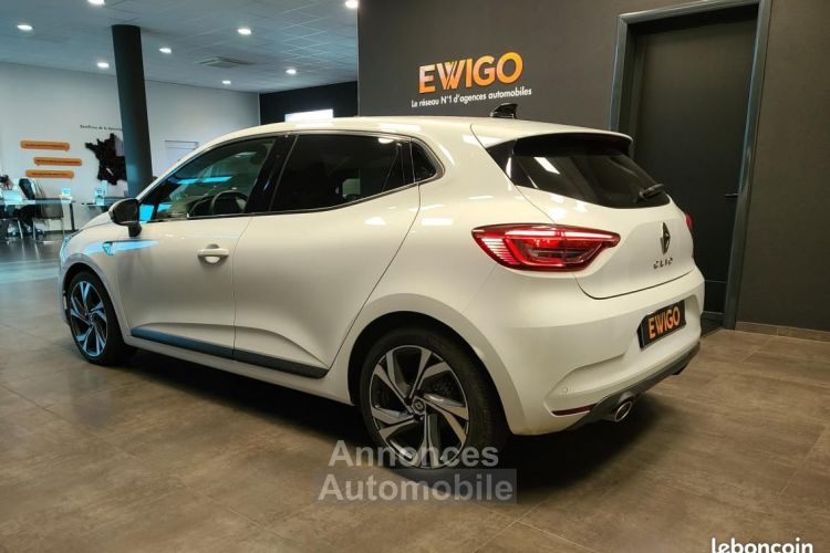 Renault Clio RS 1.0 TCE 90ch LINE BVA - <small></small> 16.490 € <small>TTC</small> - #6