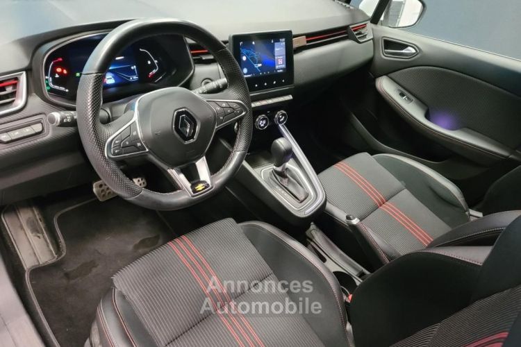 Renault Clio RS 1.0 TCE 90ch LINE BVA - <small></small> 16.490 € <small>TTC</small> - #8