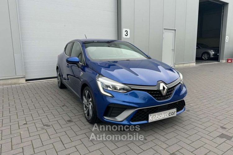 Renault Clio RS 1.0 TCe LINE Clim, Carplay GARANTIE 12M - <small></small> 14.490 € <small>TTC</small> - #1