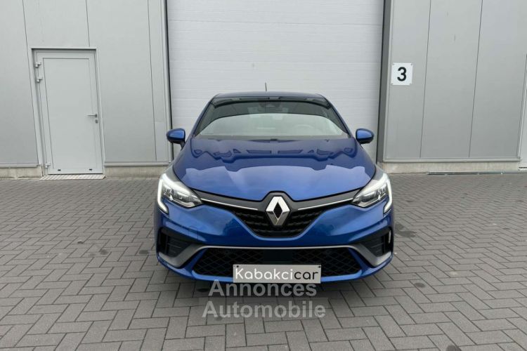 Renault Clio RS 1.0 TCe LINE Clim, Carplay GARANTIE 12M - <small></small> 14.490 € <small>TTC</small> - #2