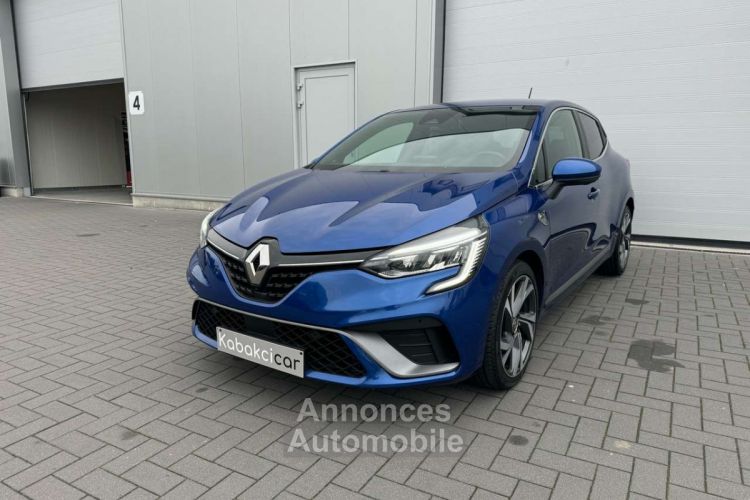 Renault Clio RS 1.0 TCe LINE Clim, Carplay GARANTIE 12M - <small></small> 14.490 € <small>TTC</small> - #3