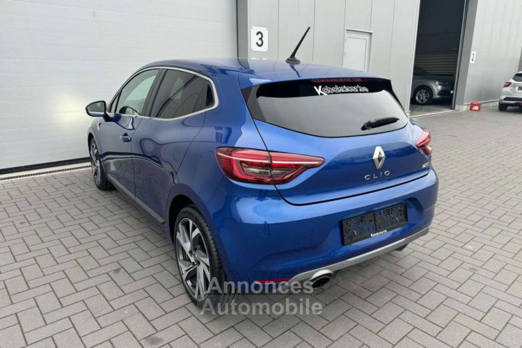 Renault Clio RS 1.0 TCe LINE Clim, Carplay GARANTIE 12M - <small></small> 14.490 € <small>TTC</small> - #4