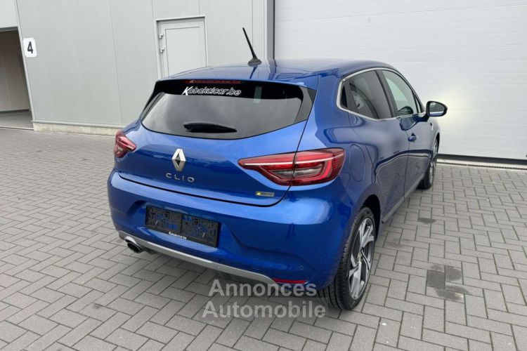 Renault Clio RS 1.0 TCe LINE Clim, Carplay GARANTIE 12M - <small></small> 14.490 € <small>TTC</small> - #6